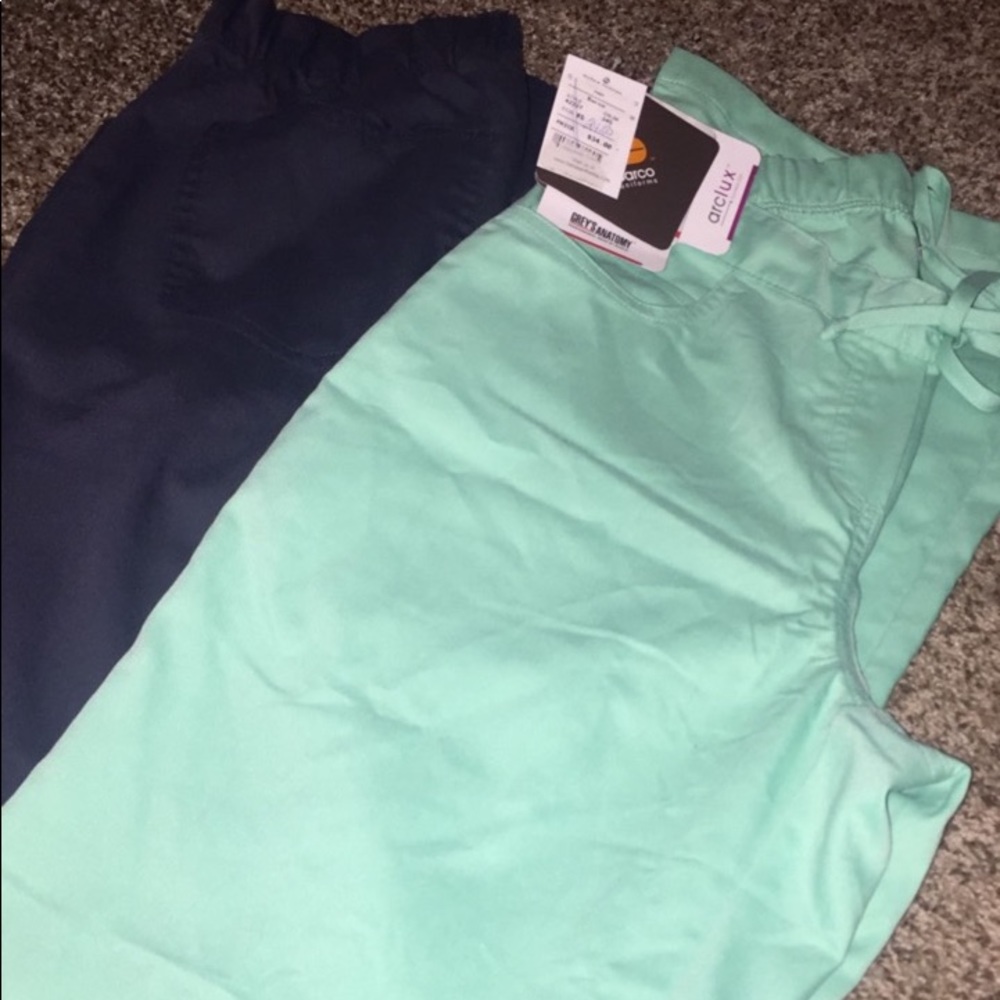 Greys Anatomy Pants